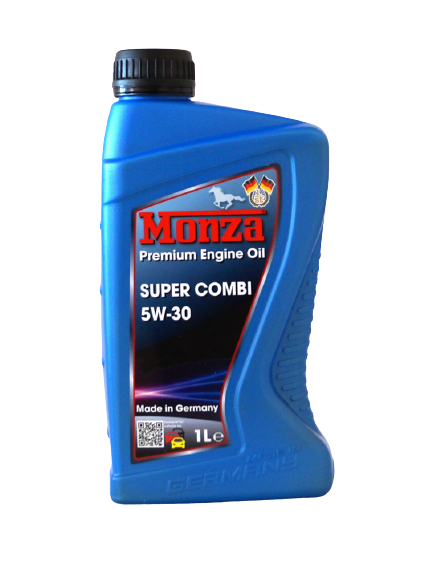 Моторное масло Monza Super Combi 5W30, 1л (Monza: 0285-1)